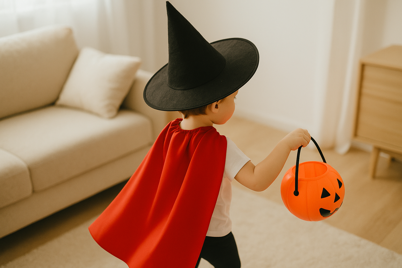 Choosing the Perfect Halloween Costume for Kids