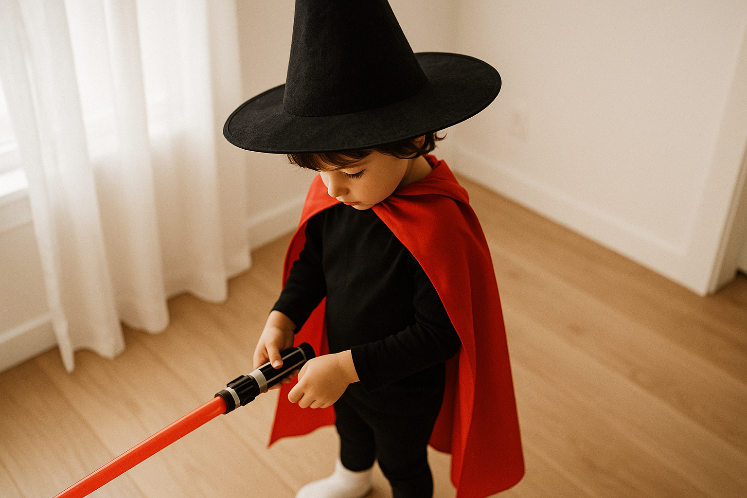 Top Kids’ Halloween Costumes Inspired by Movies & TV