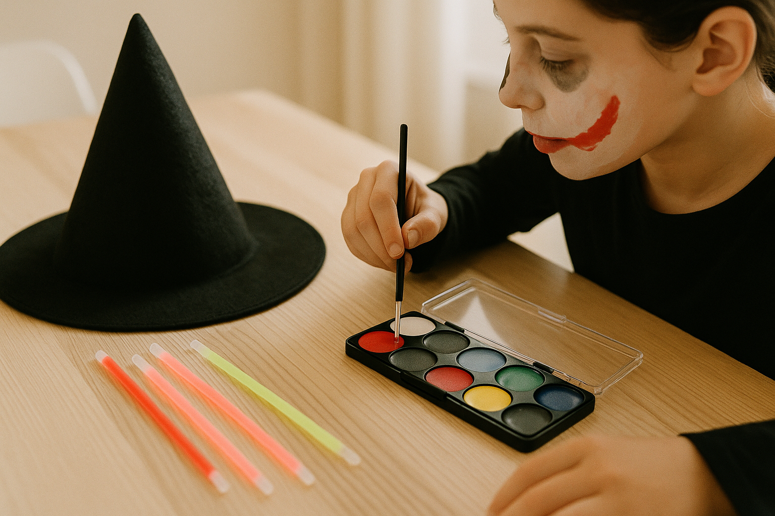 Trendy Halloween Costume Accessories for Kids