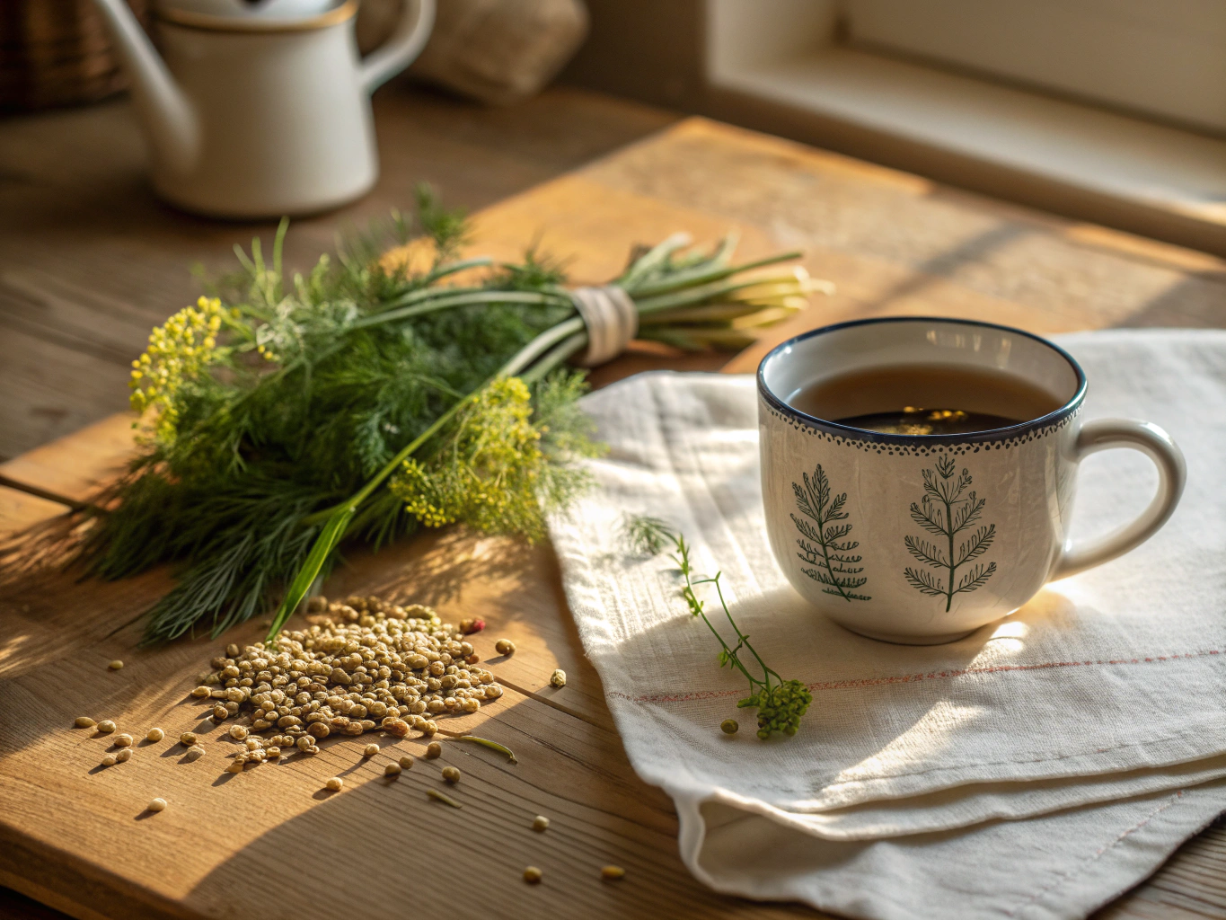 Combining Fenugreek with Other Natural Galactagogues for Enhanced Milk Production