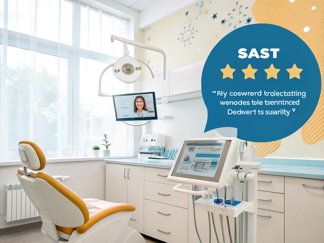 teeth whitening marketing