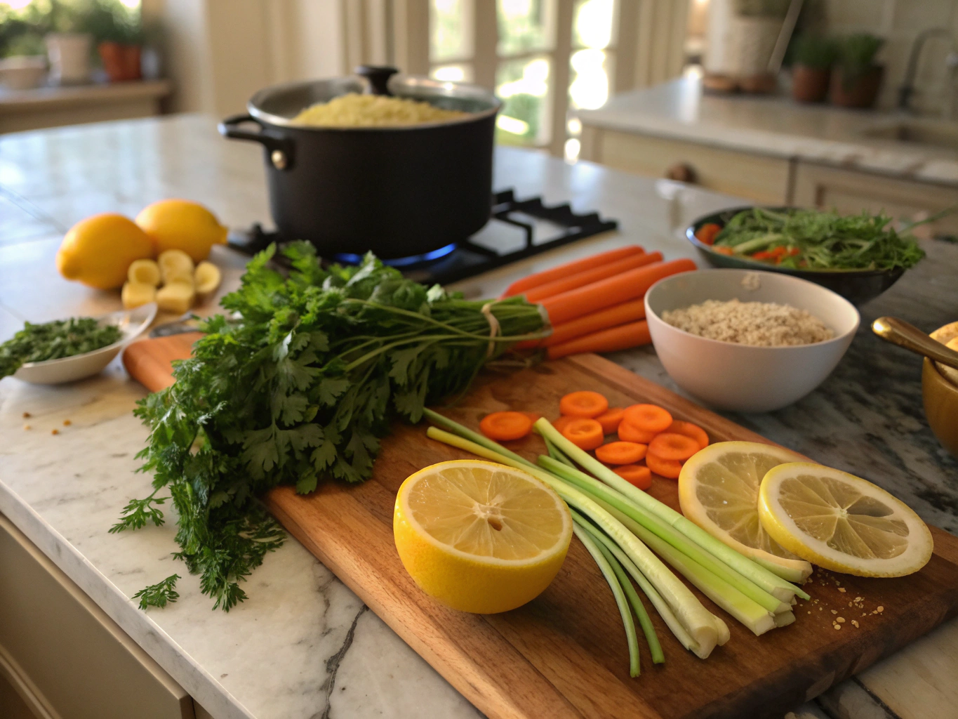 Why Gluten Free Broths Are Essential for People with Celiac Disease